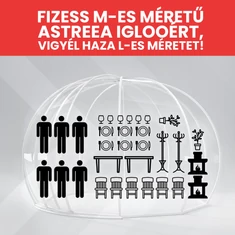 MEGÉRKEZETT A MÉRETVÁLTÓ!