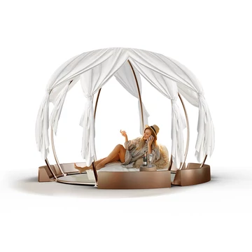Astreea Igloo Árnyékoló