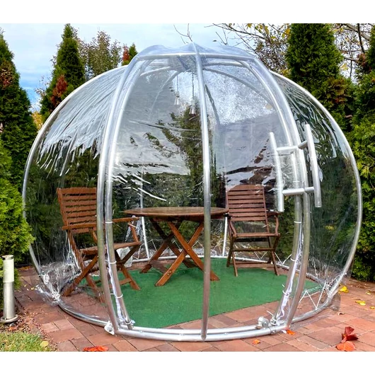 Astreea Igloo M méretben tolóajtóval