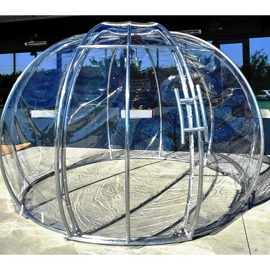 Astreea Igloo XL méretben tolóajtóval