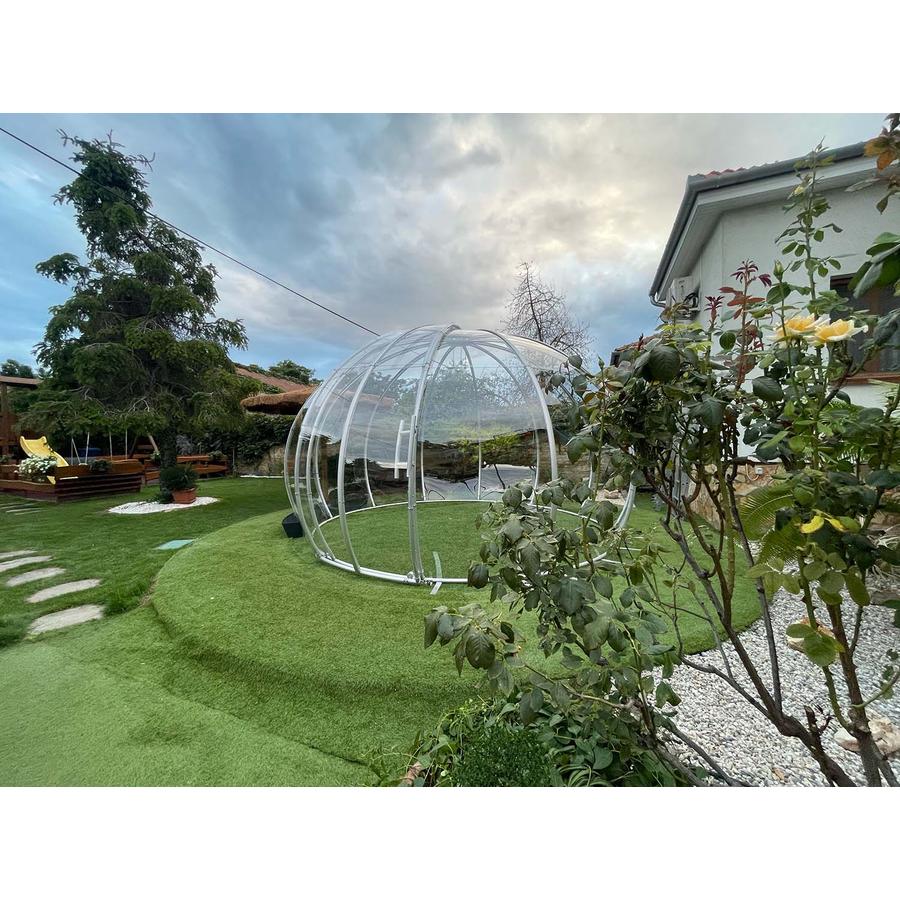 Astreea® Igloo PLUS XL Polikarbonát (max. 16 fő részére) Astreea