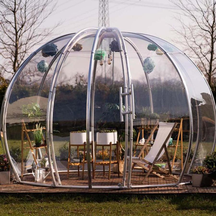 Astreea® Igloo PLUS XL Polikarbonát (max. 16 fő részére) AKCIÓ
